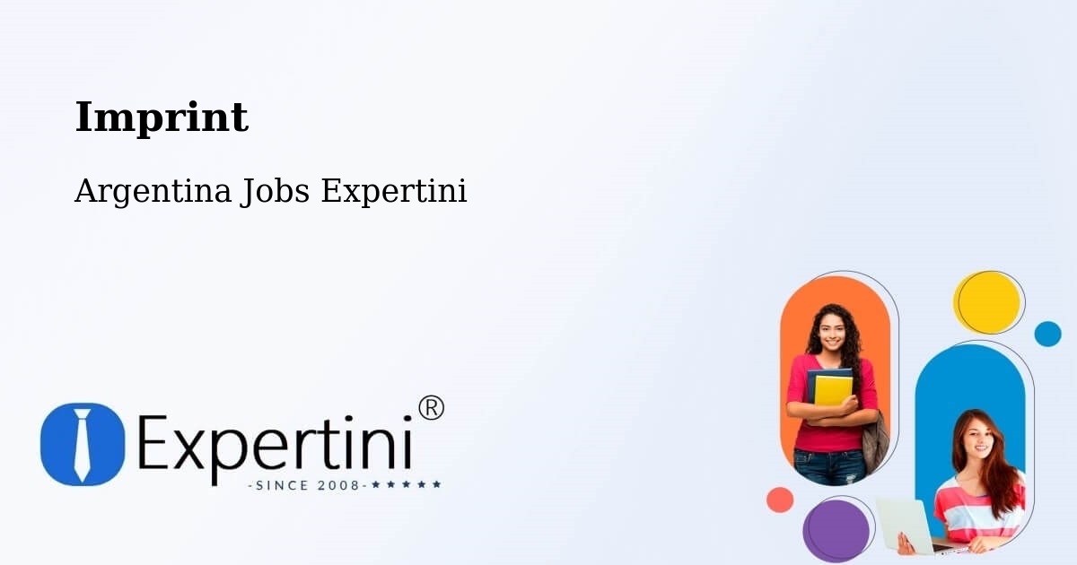 Imprint – Villa Ortúzar - Argentina Jobs Expertini