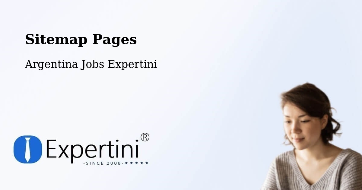 Sitemap Pages - Villa Ortúzar - Argentina Jobs Expertini