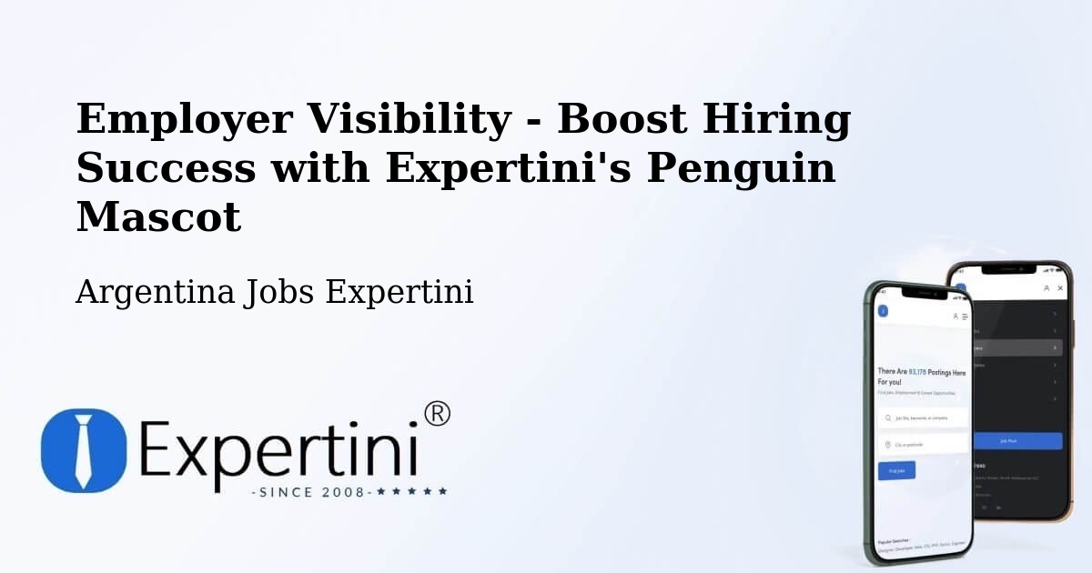 CV and Resume Visibility Optimization – Villa Ortúzar - Argentina Jobs Expertini